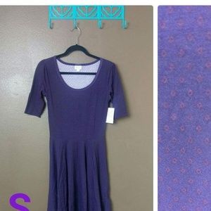 Lularoe Nicole dress